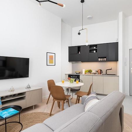 Boduena 4 - Elegant Apartment In Warsaw Centre By Noclegi Renters Exterior photo