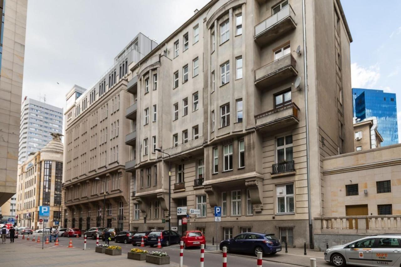 Boduena 4 - Elegant Apartment In Warsaw Centre By Noclegi Renters Exterior photo