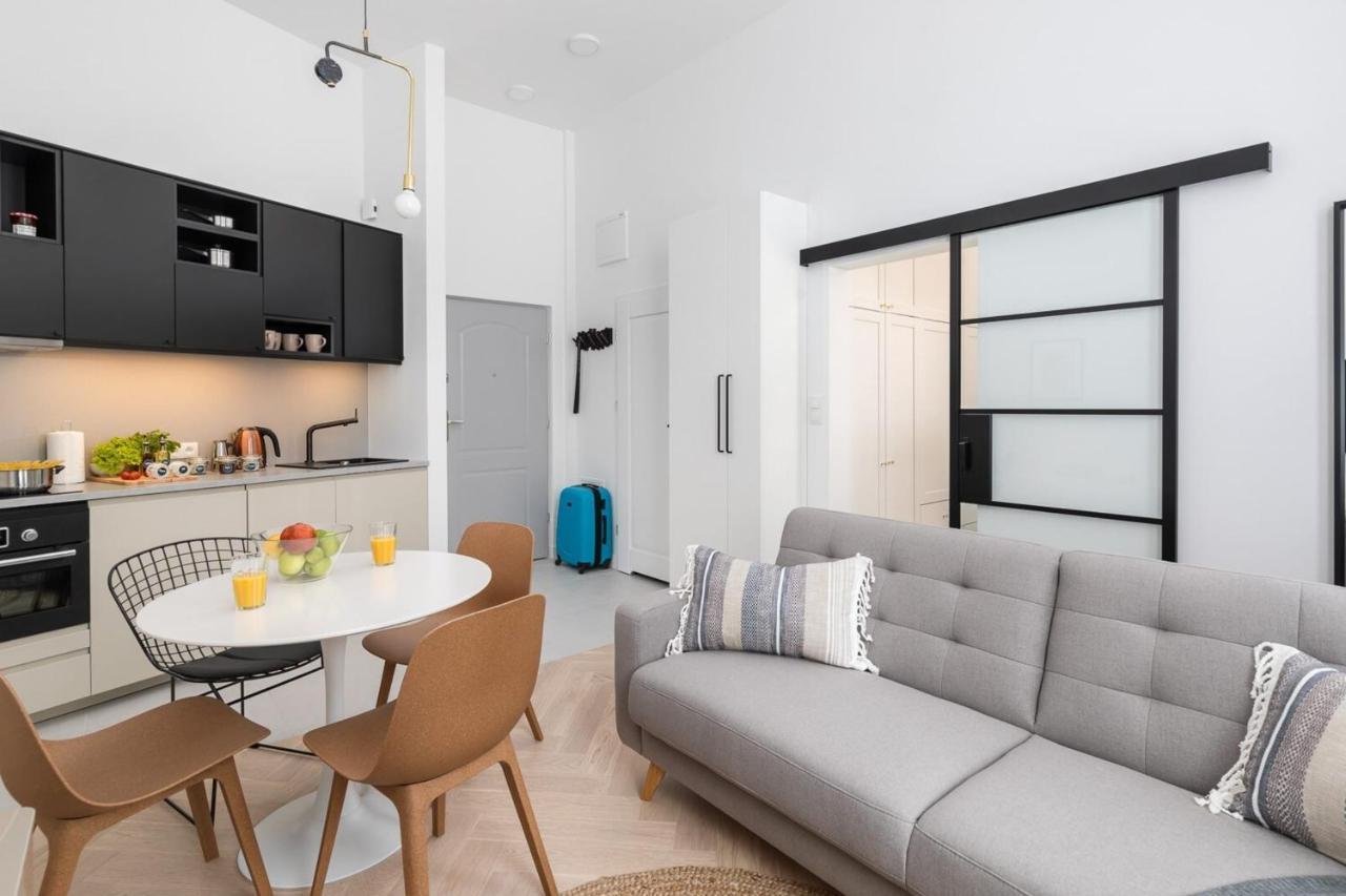 Boduena 4 - Elegant Apartment In Warsaw Centre By Noclegi Renters Exterior photo