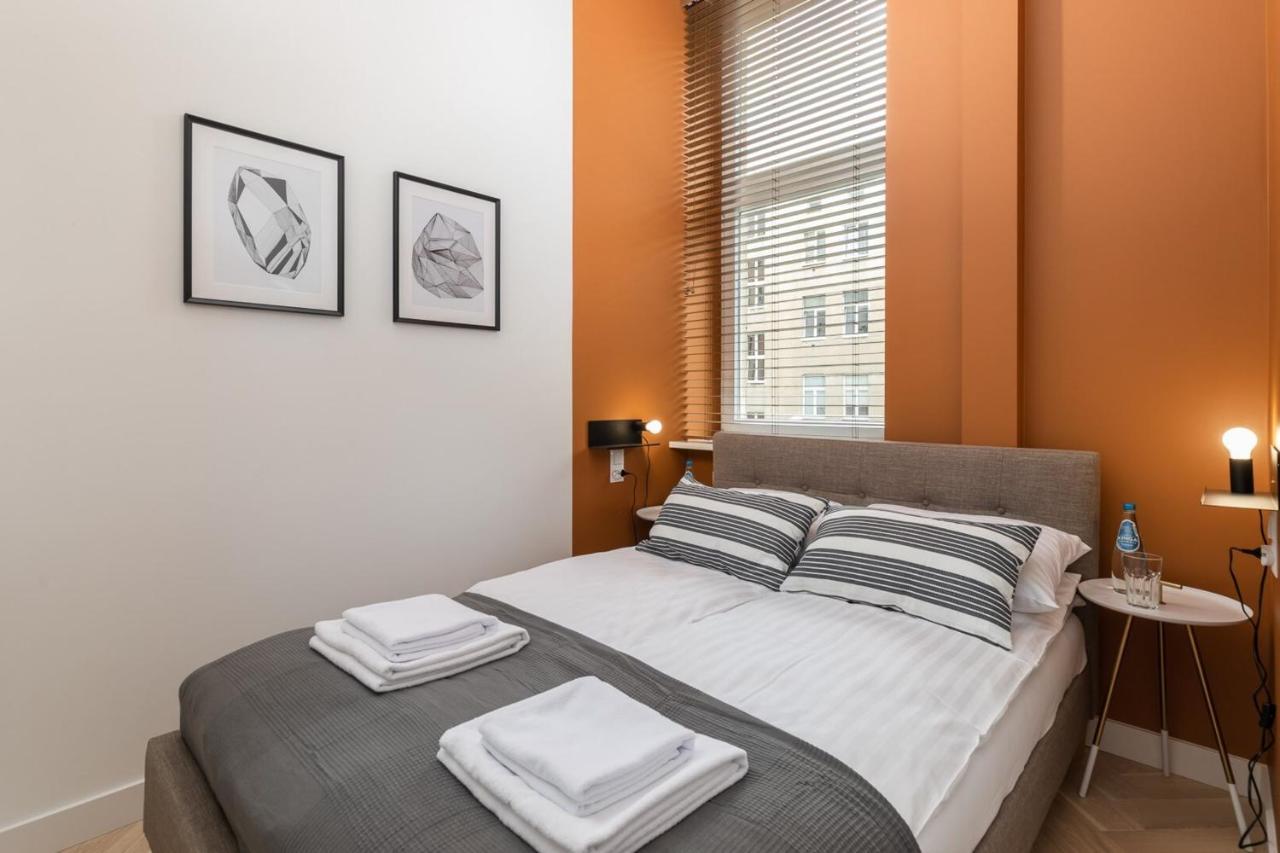 Boduena 4 - Elegant Apartment In Warsaw Centre By Noclegi Renters Exterior photo